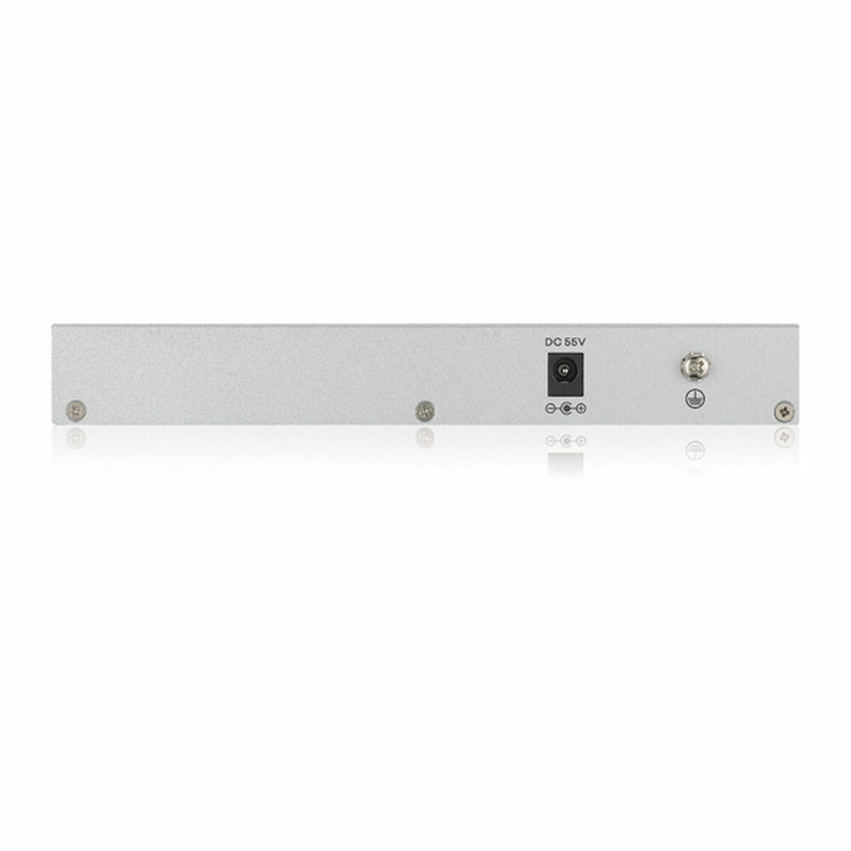 Switch ZyXEL GS1200-5HPV2-EU0101F Grå